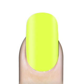 % Nail Art Transfer Foil, neon yellow