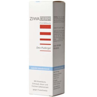 ZWIADERM Deo-Poudergel