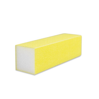 % Block Buffer, jaune