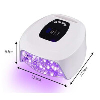 Cordless UV/LED Lamp, 108W