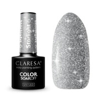 Mini Gelpolish UV / LED Claresa, Starlight  Nr. 6