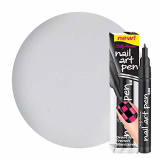 % Nail Art Pen, white