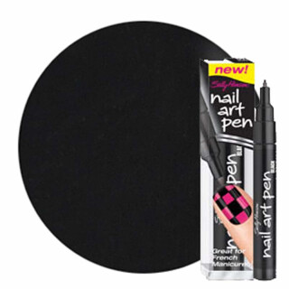 Nail Art Pen, black, 9.60 CHF